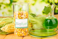 Weobley biofuel availability
